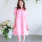 Pretty In Pink Dress - Pink