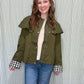 Safe Travels Jacket - Olive