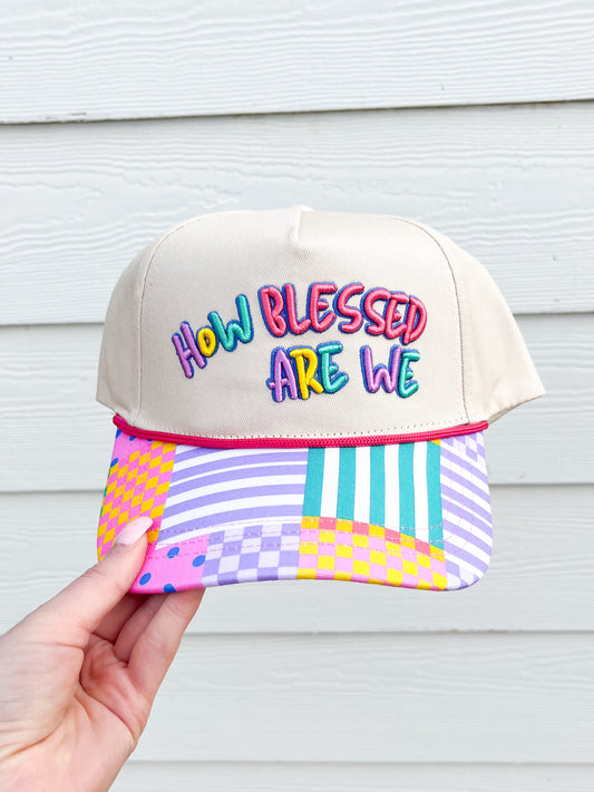 How Blessed Hat