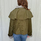 Safe Travels Jacket - Olive