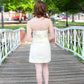 Worth Celebrating Dress - Cream