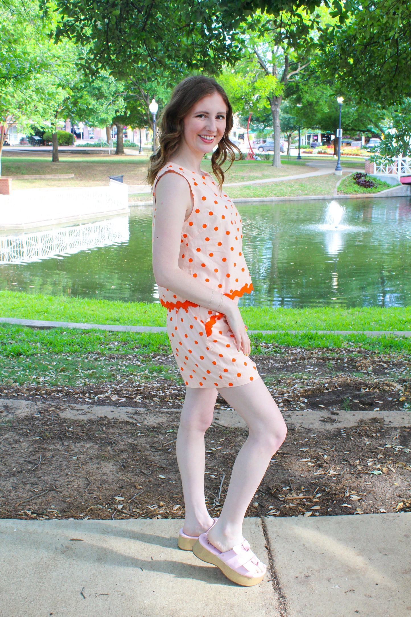 Orange You Glad Set - Orange