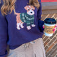 Cozy Companion Sweater - Navy