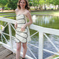 Worth Celebrating Dress - Cream