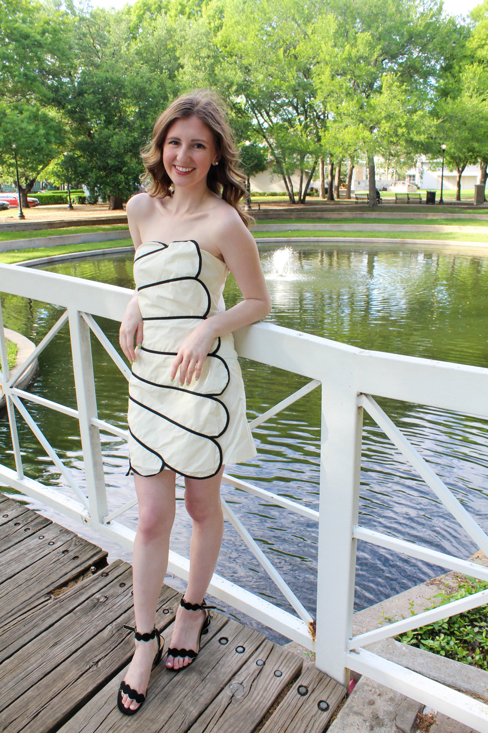 Worth Celebrating Dress