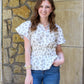 Simply Irresistible Top - White