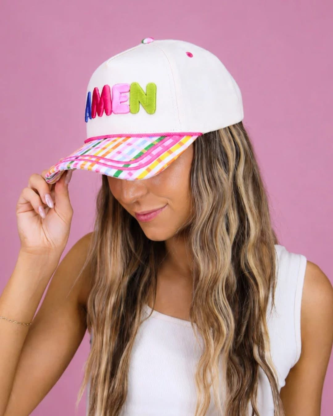 Amen Hat