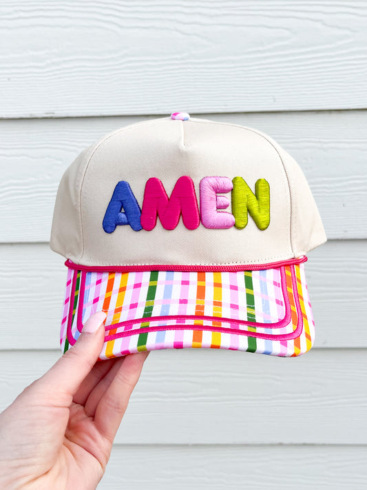 Amen Hat