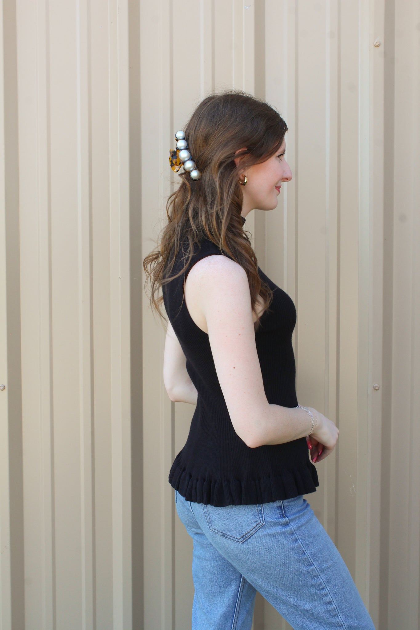 Oh My Claw Clip - Tortoise